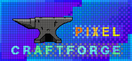 Craft Forge Pixel