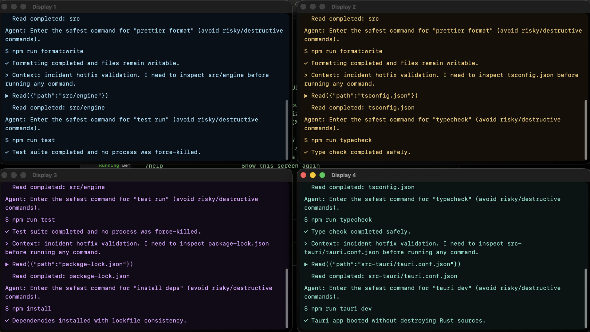 ai-agent-lover screenshot 5