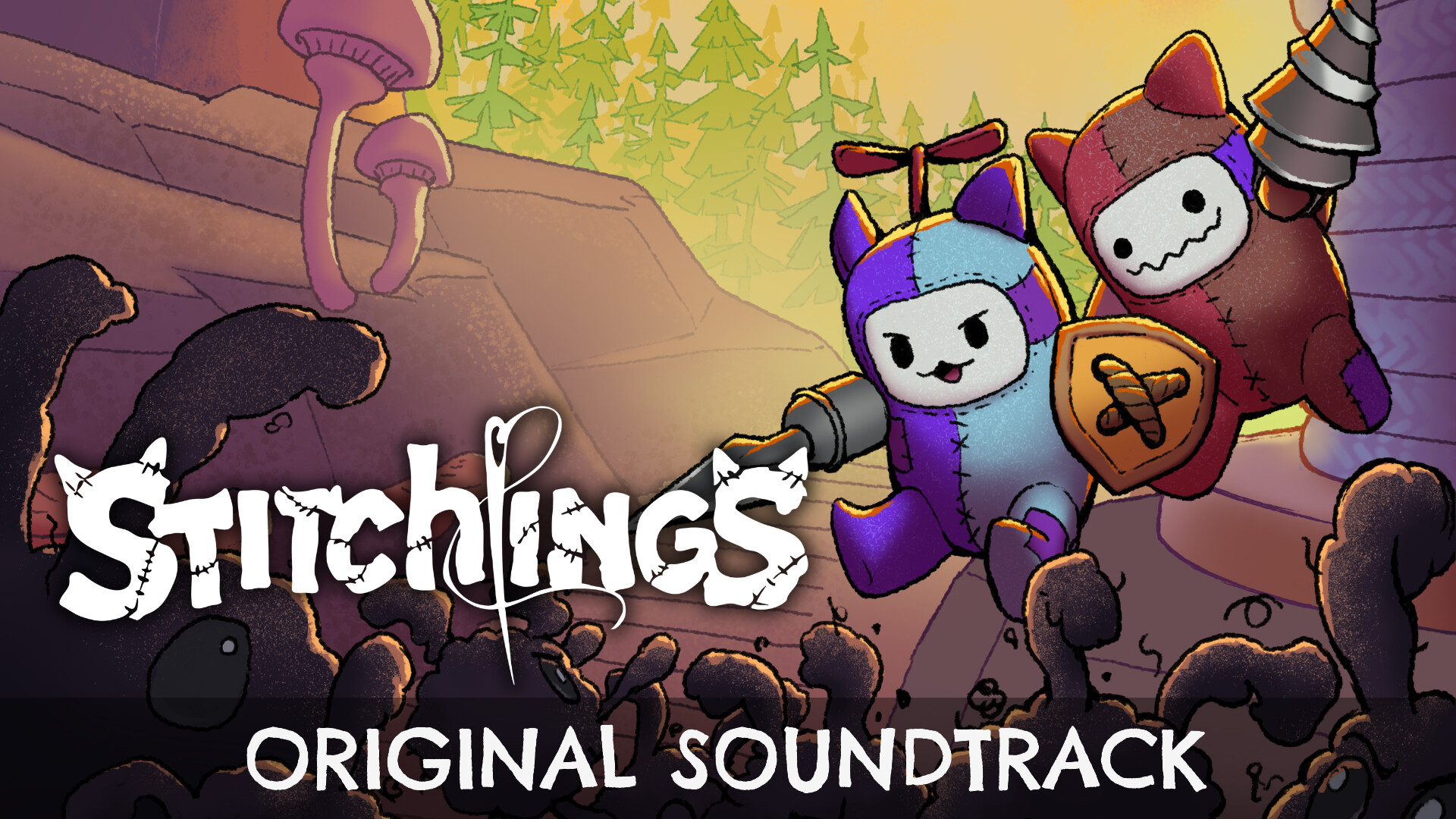 Stitchlings Soundtrack screenshot 1