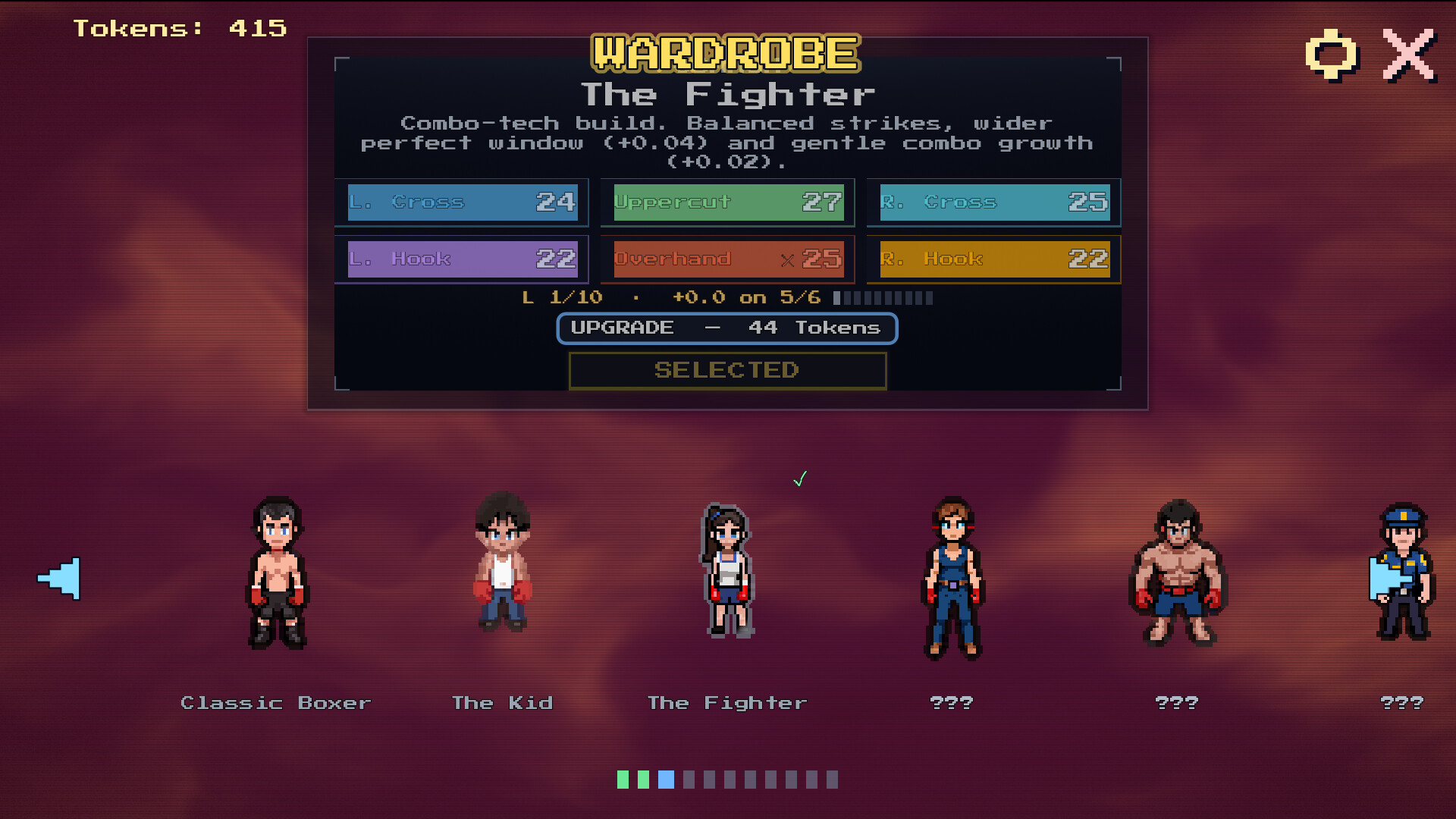 The Punchbag Machine screenshot 6