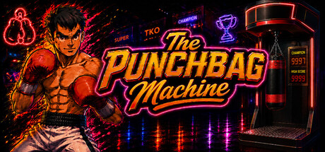 The Punchbag Machine banner