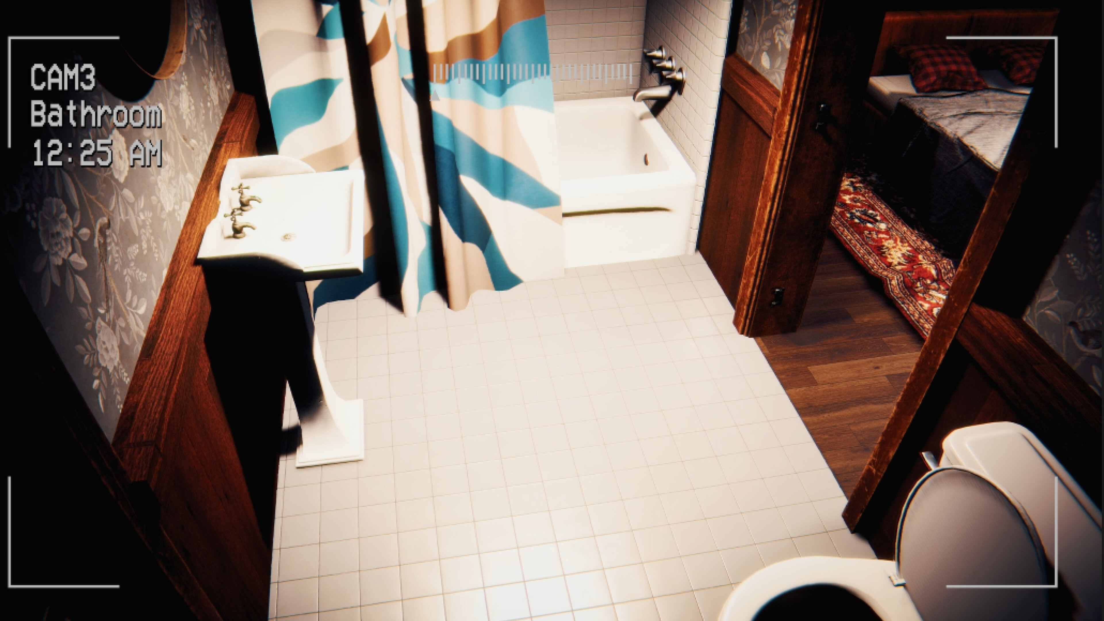 The Viewing screenshot 3