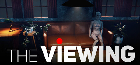 The Viewing — Steam header
