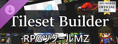 RPGツクールMZ - Tileset Builder