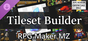 RPG Maker MZ - Tileset Builder