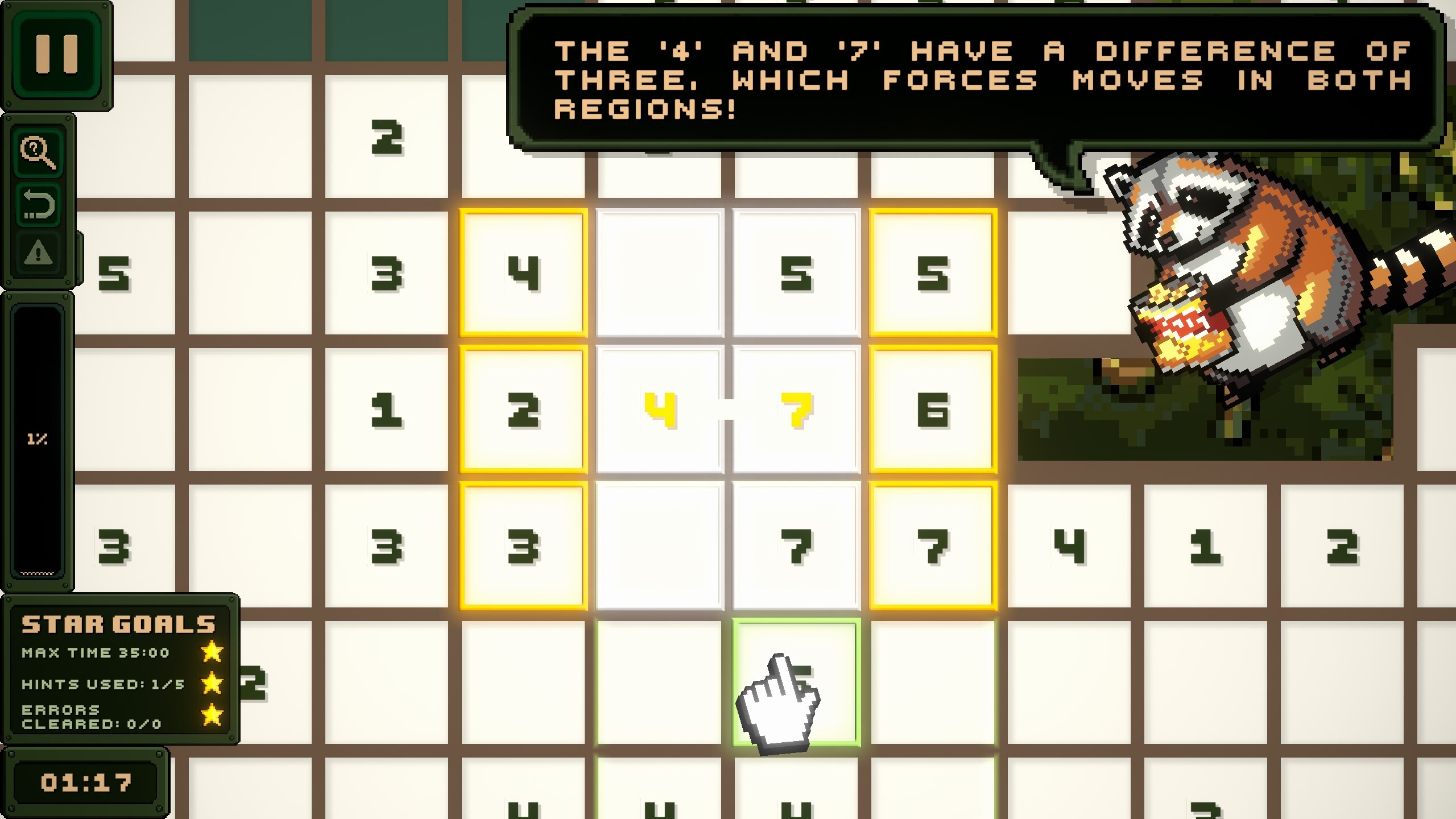 FLIPSWEEPER screenshot 6