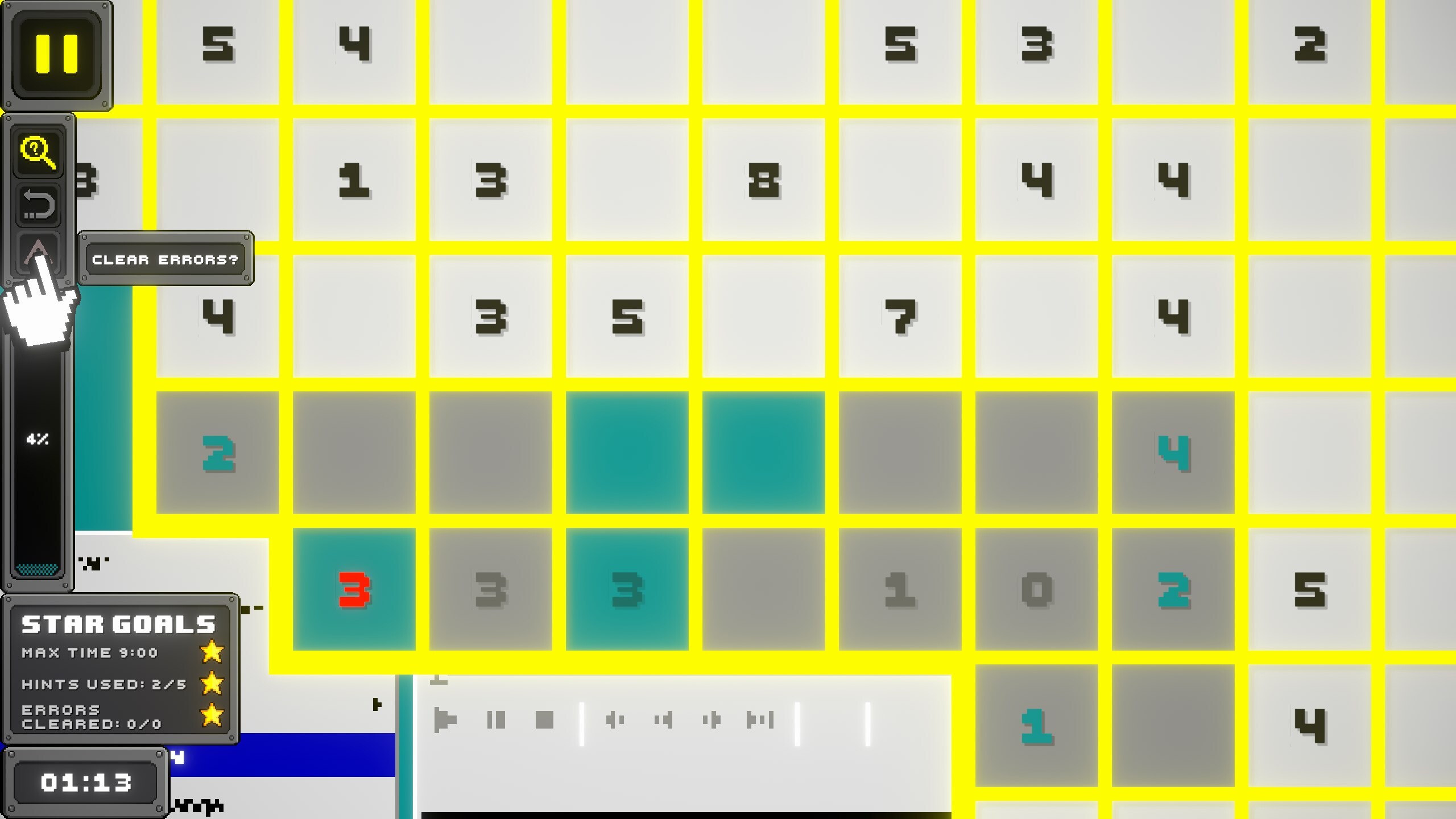 FLIPSWEEPER screenshot 5