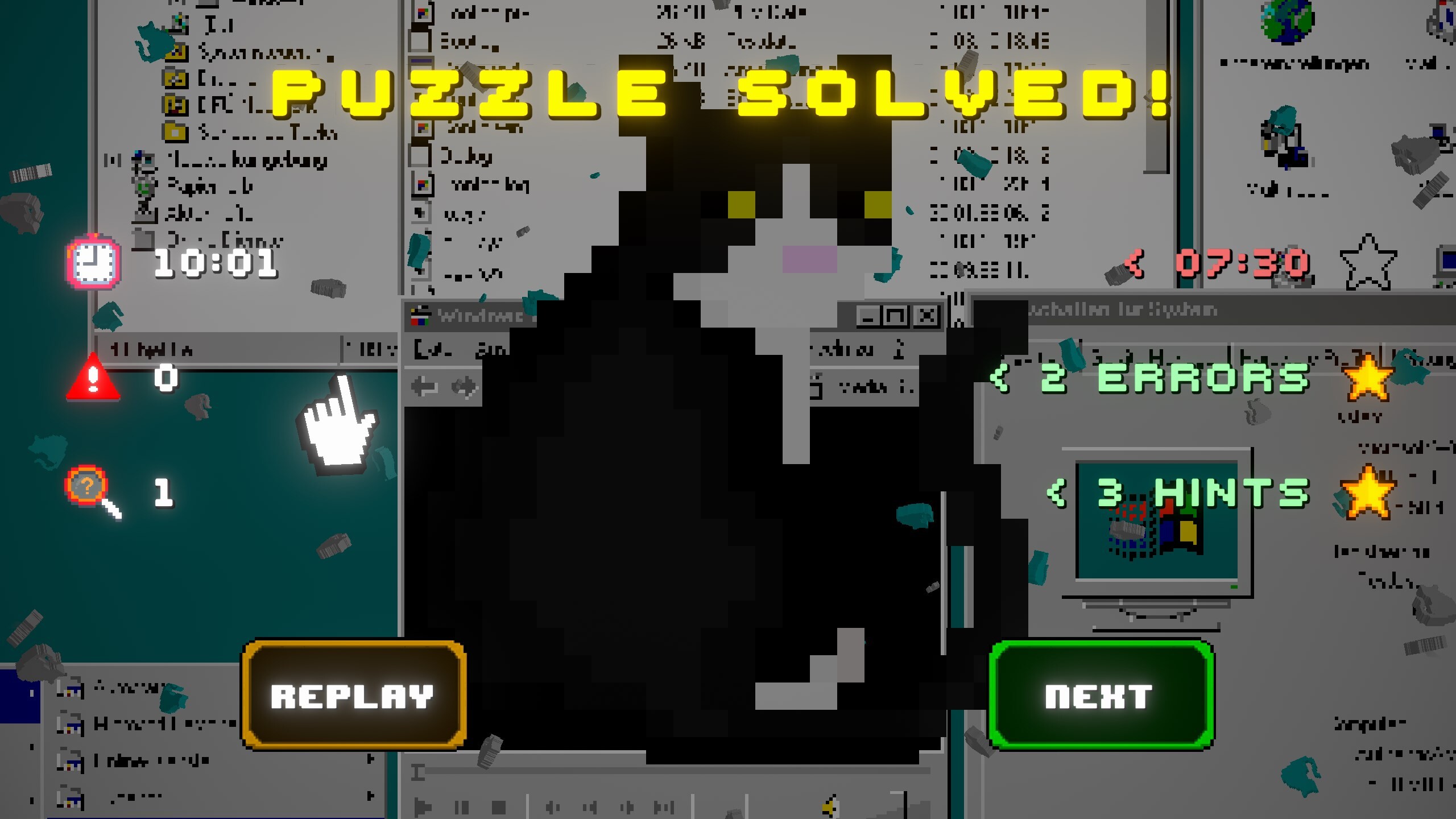 FLIPSWEEPER screenshot 4