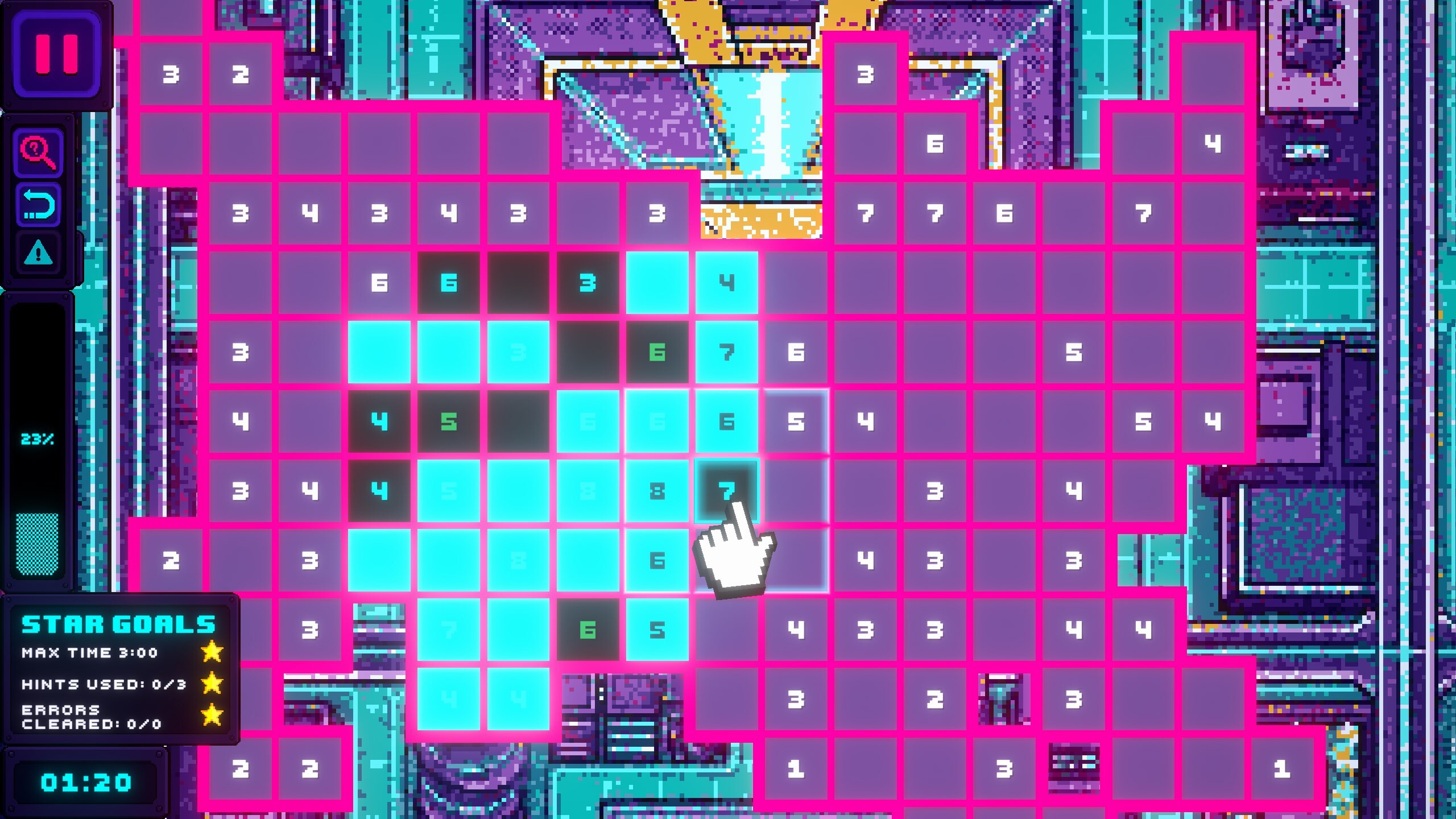 FLIPSWEEPER screenshot 3
