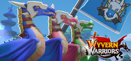 Wyvern Warriors — Steam header