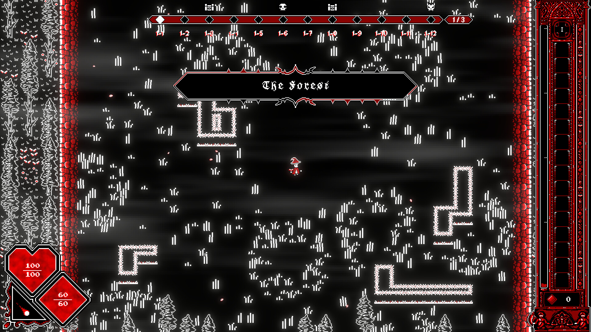 SPELLFALL screenshot 1