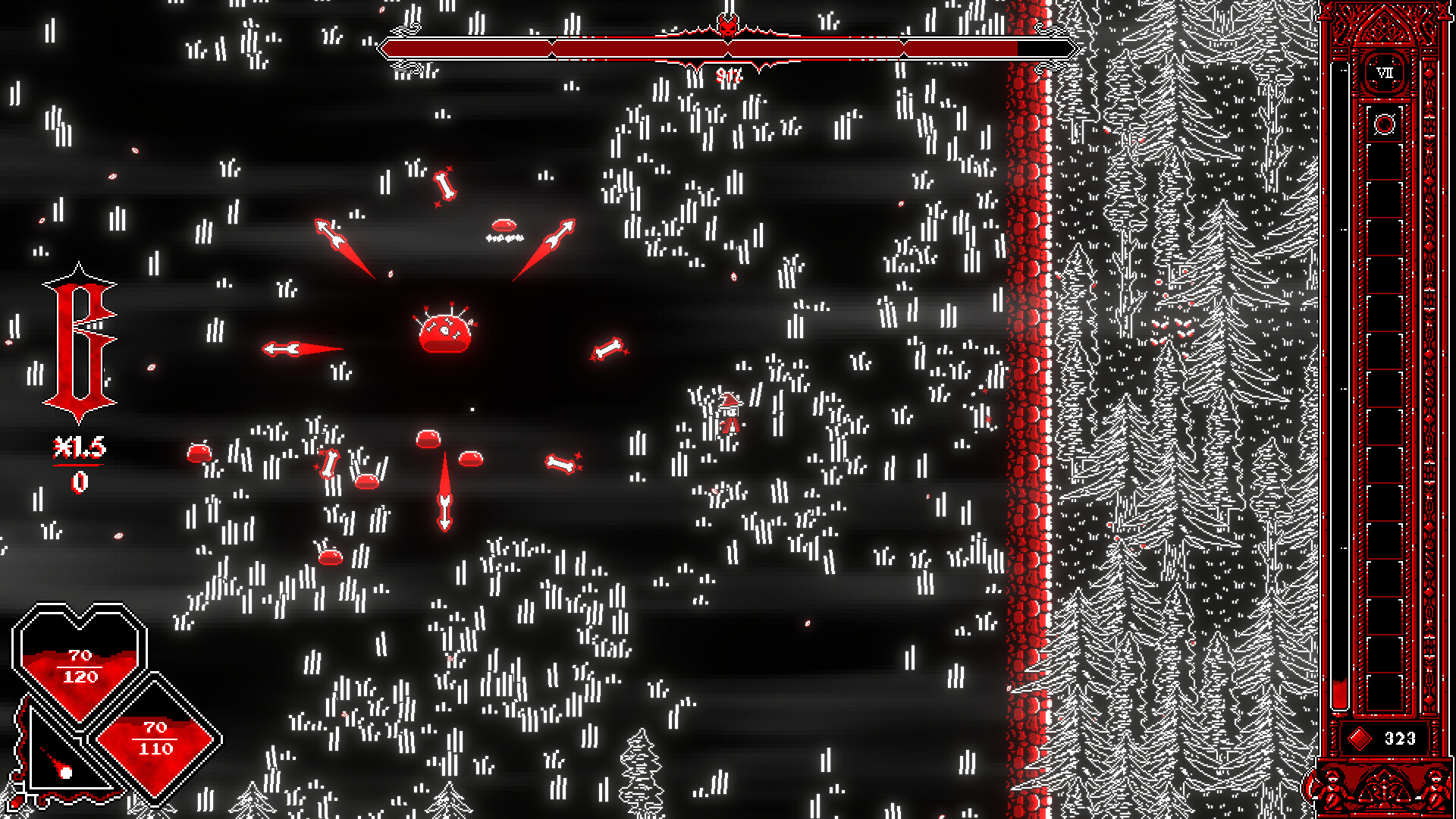 SPELLFALL screenshot 5