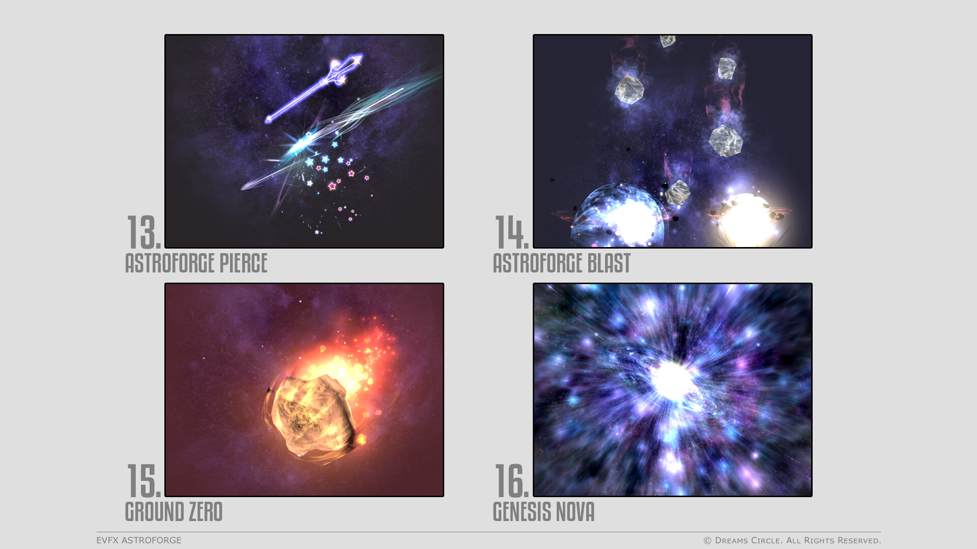 RPG Developer Bakin EVFX Astroforge screenshot 5