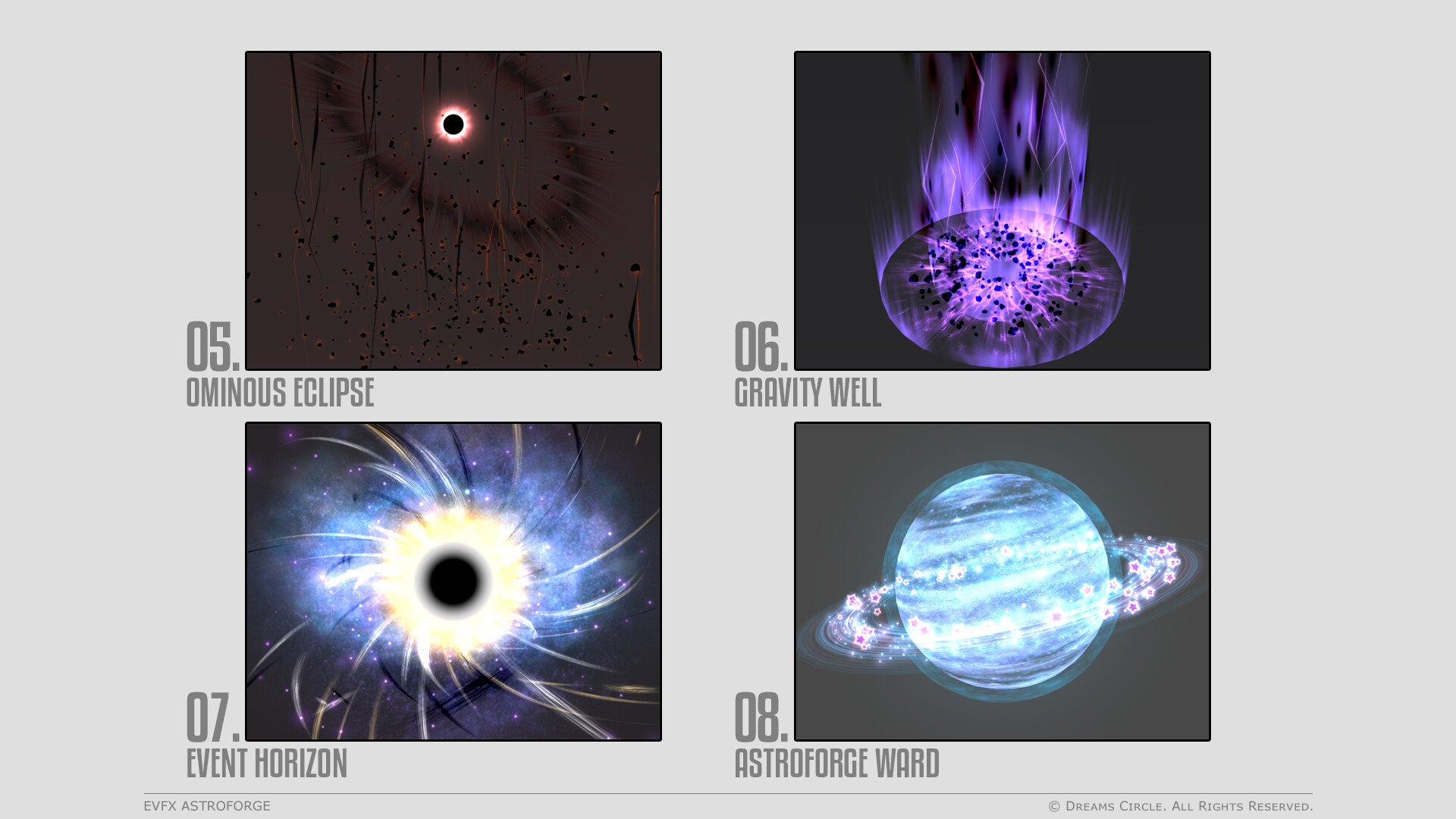 RPG Developer Bakin EVFX Astroforge screenshot 3