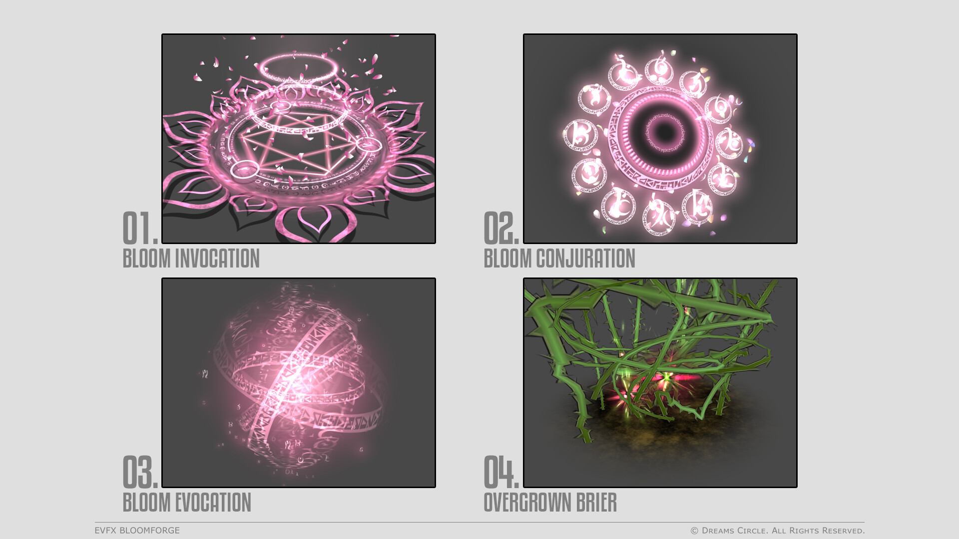 RPG Developer Bakin EVFX Bloomforge screenshot 2