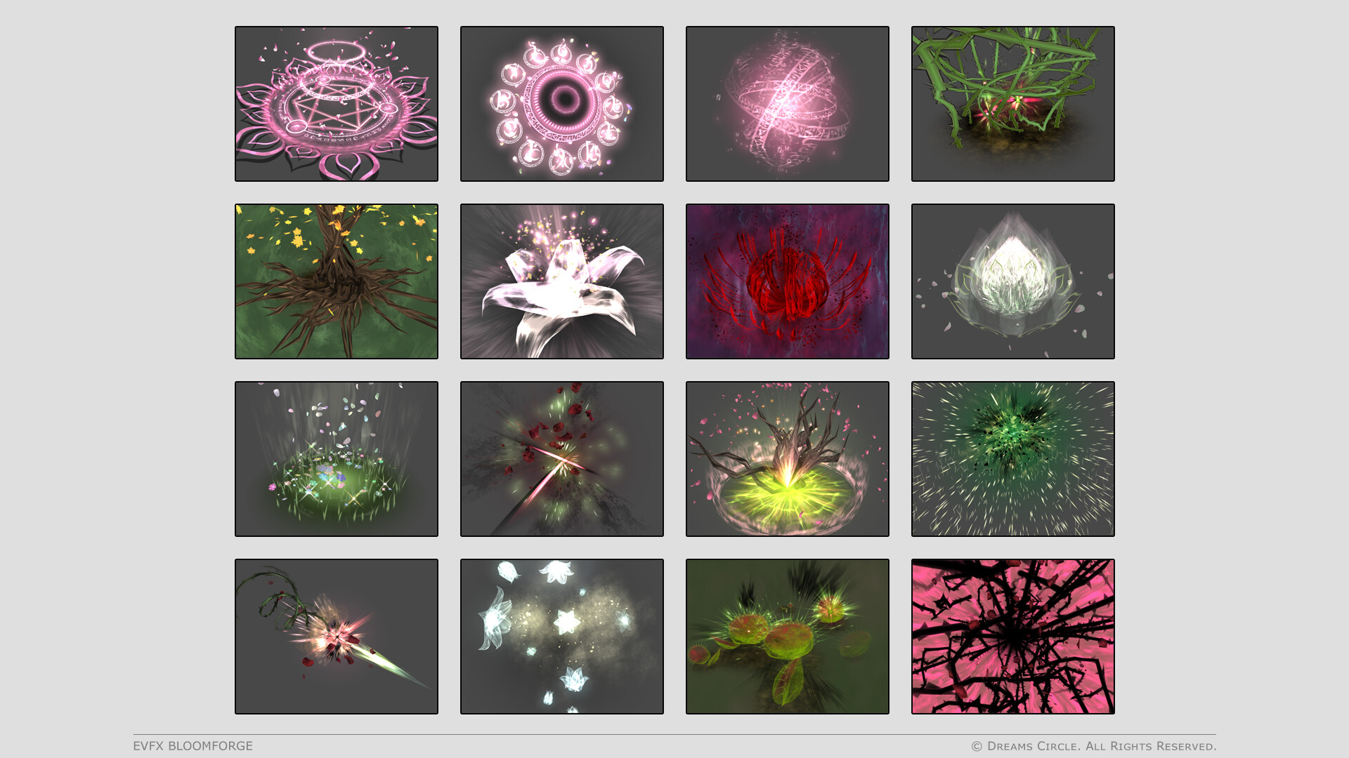 RPG Developer Bakin EVFX Bloomforge screenshot 6