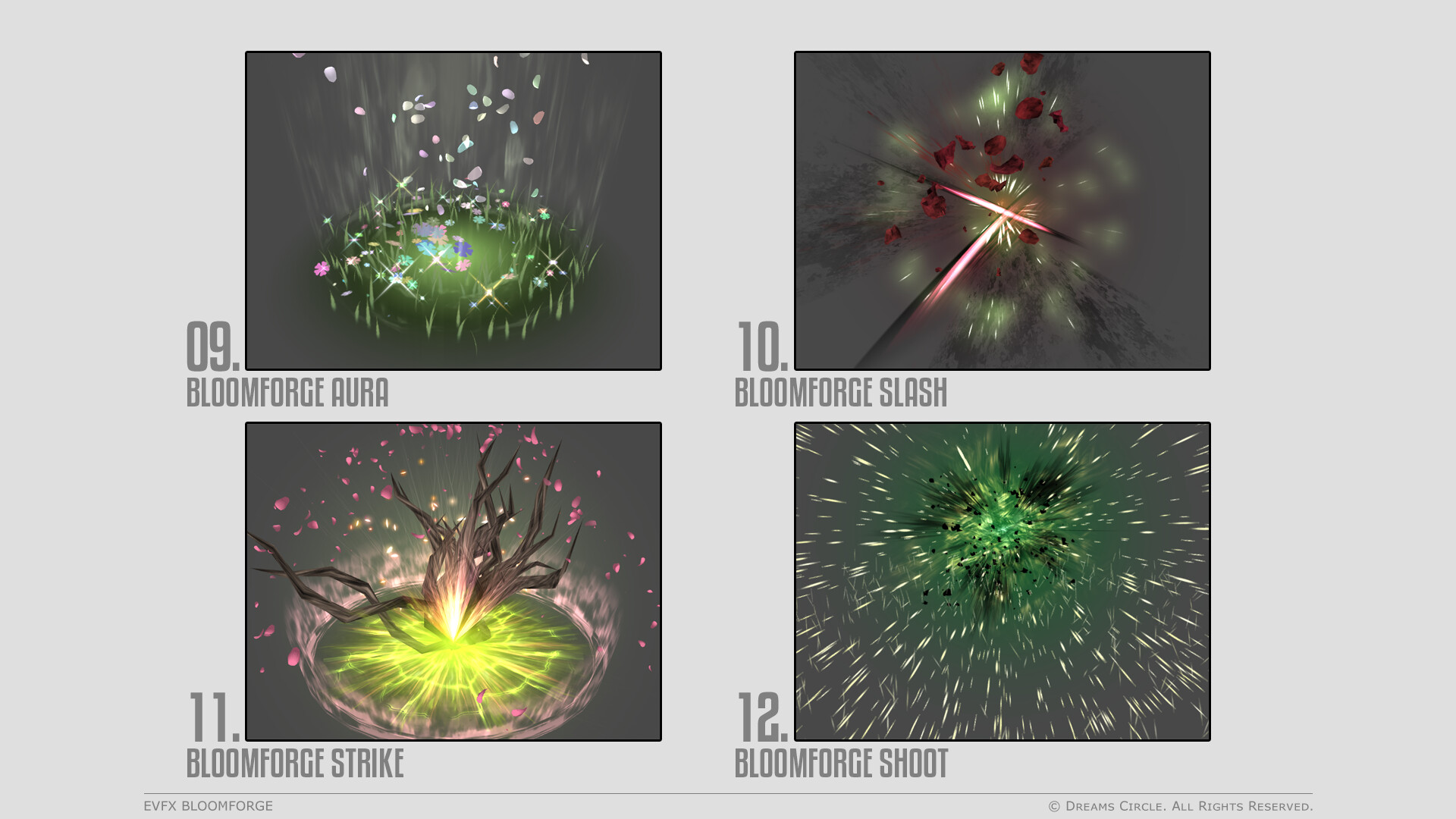 RPG Developer Bakin EVFX Bloomforge screenshot 4