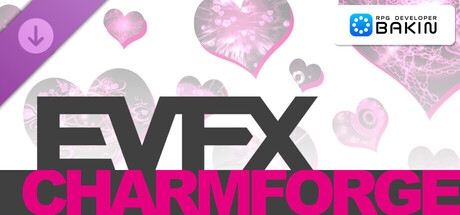 RPG Developer Bakin EVFX Charmforge