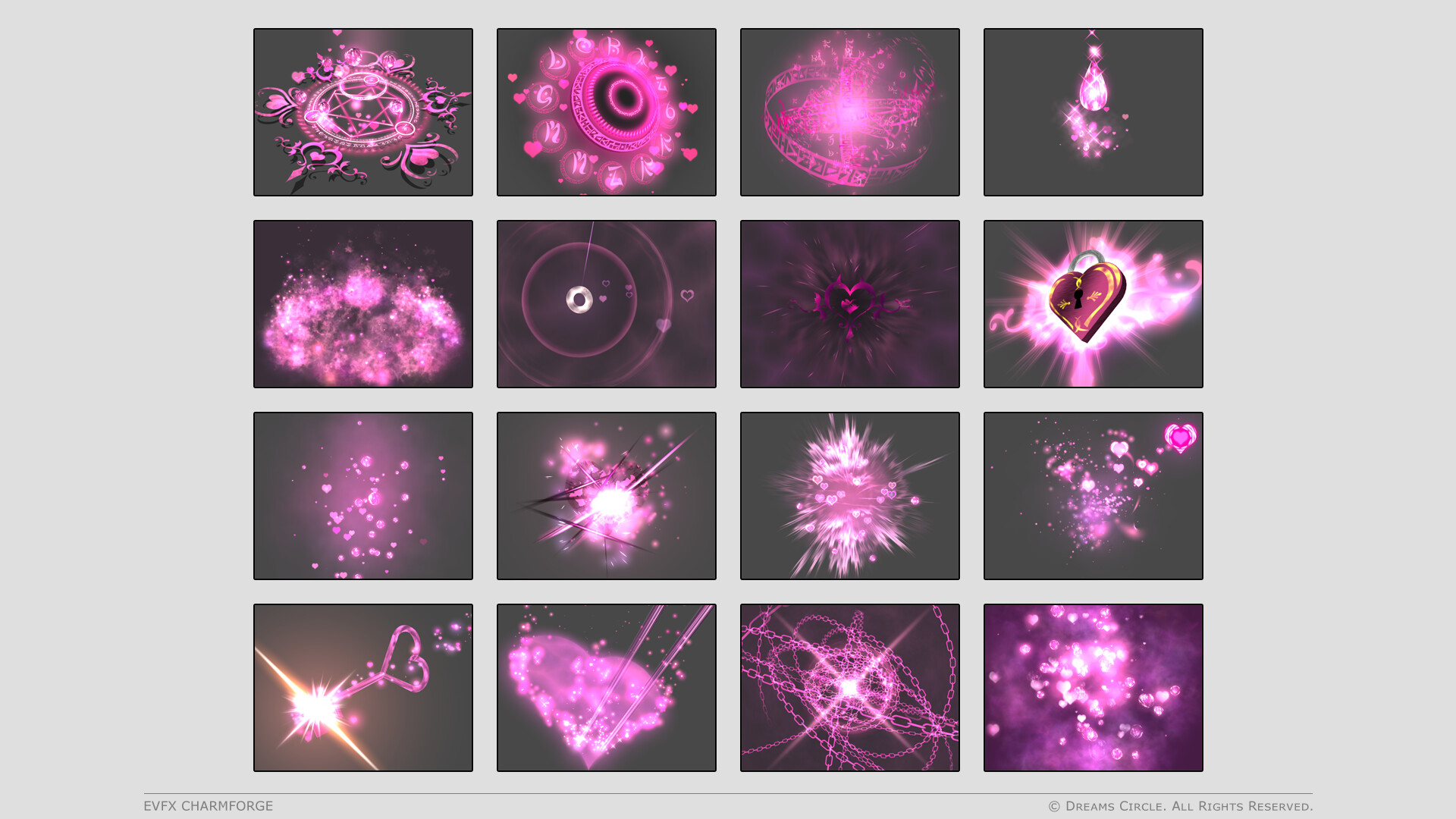 RPG Developer Bakin EVFX Charmforge screenshot 6