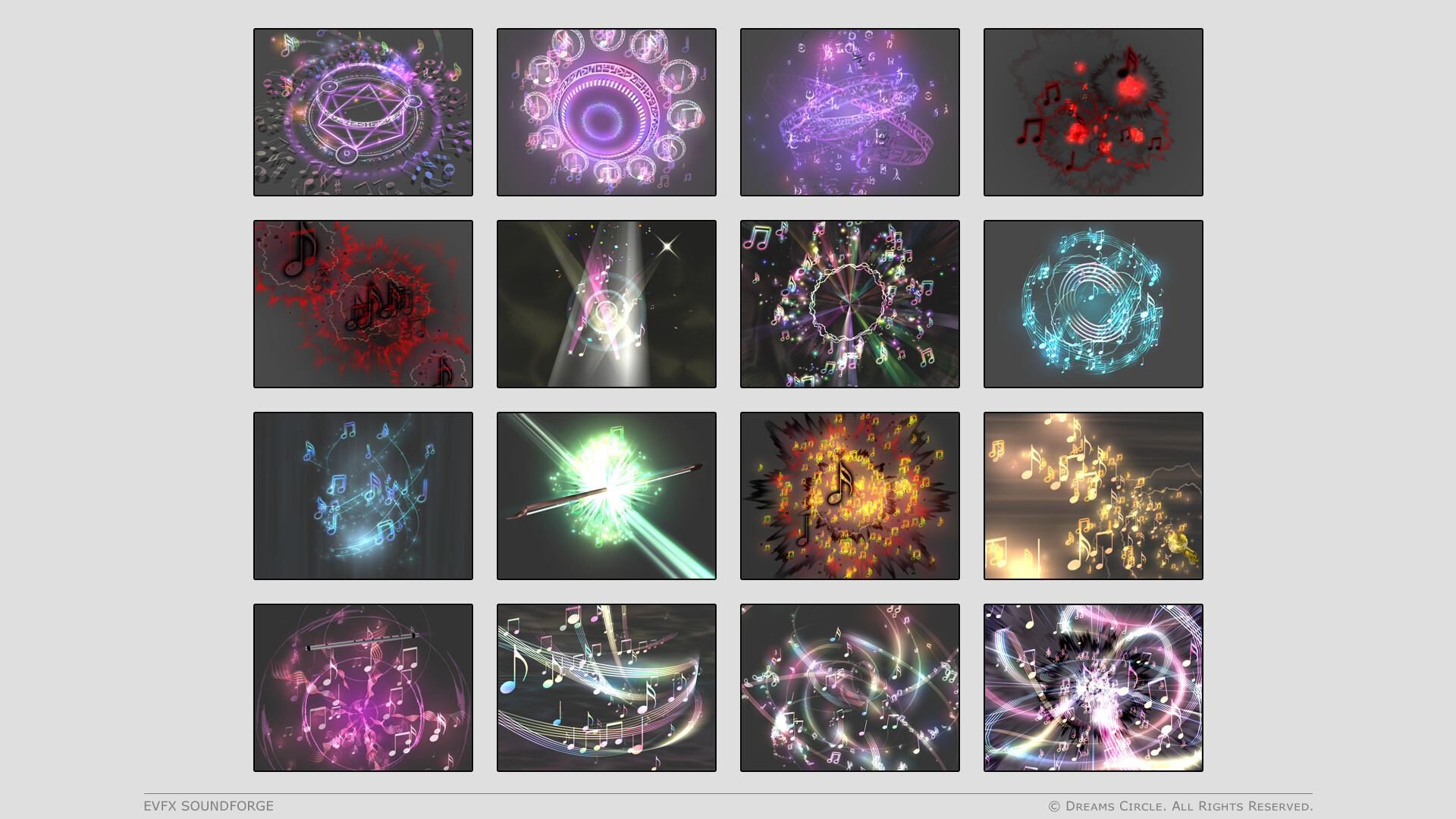RPG Developer Bakin EVFX Soundforge screenshot 6