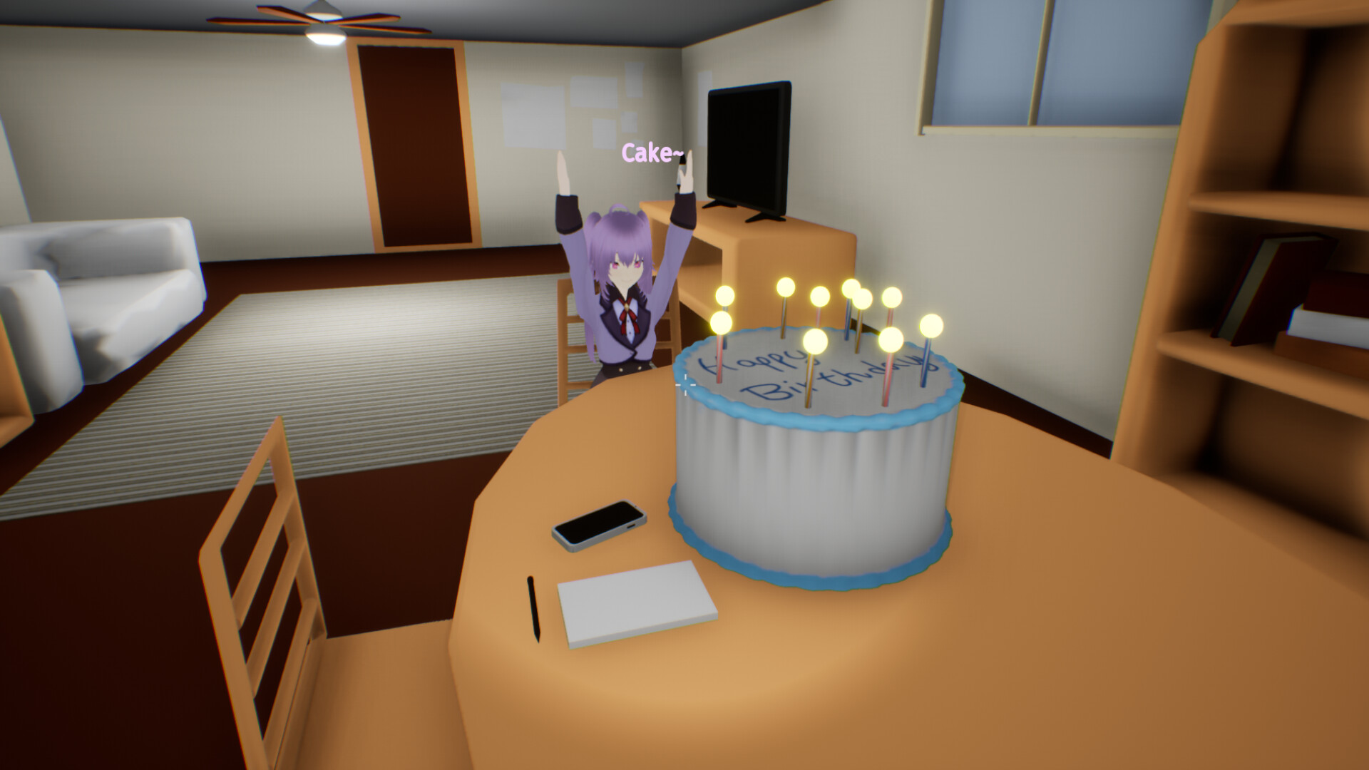 KyouKi screenshot 4
