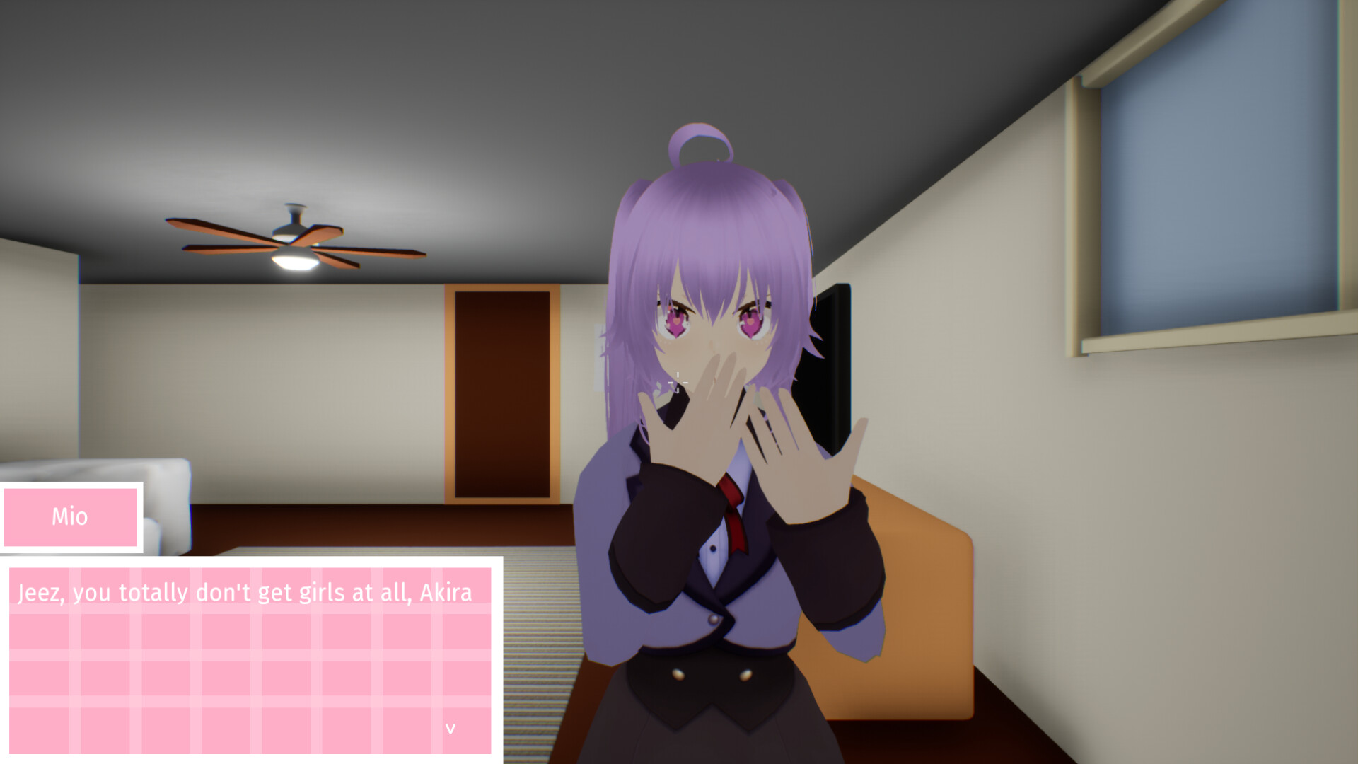 KyouKi screenshot 2