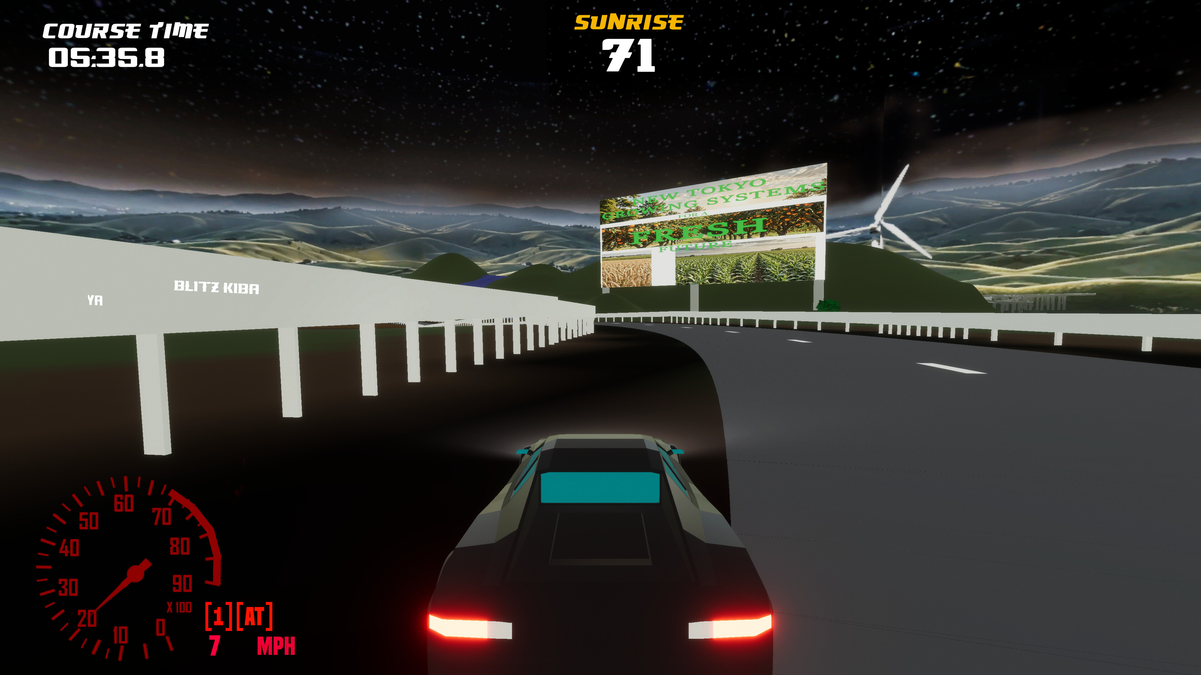 Ghost Racer screenshot 6