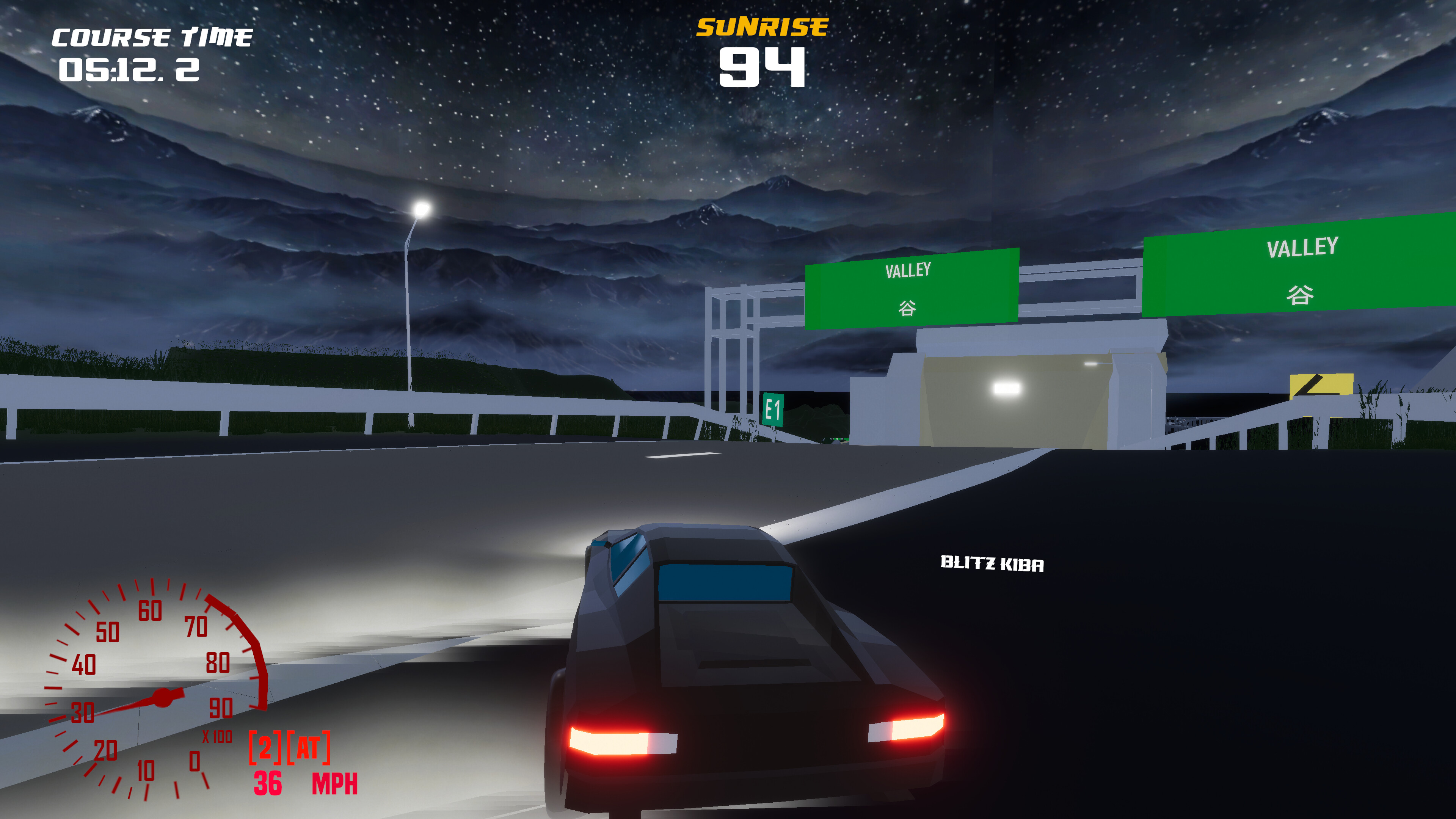 Ghost Racer screenshot 5