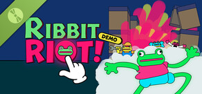 Ribbit Riot! Demo