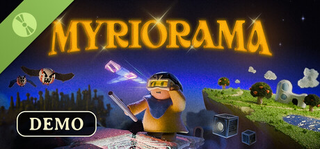 MYRIORAMA Demo