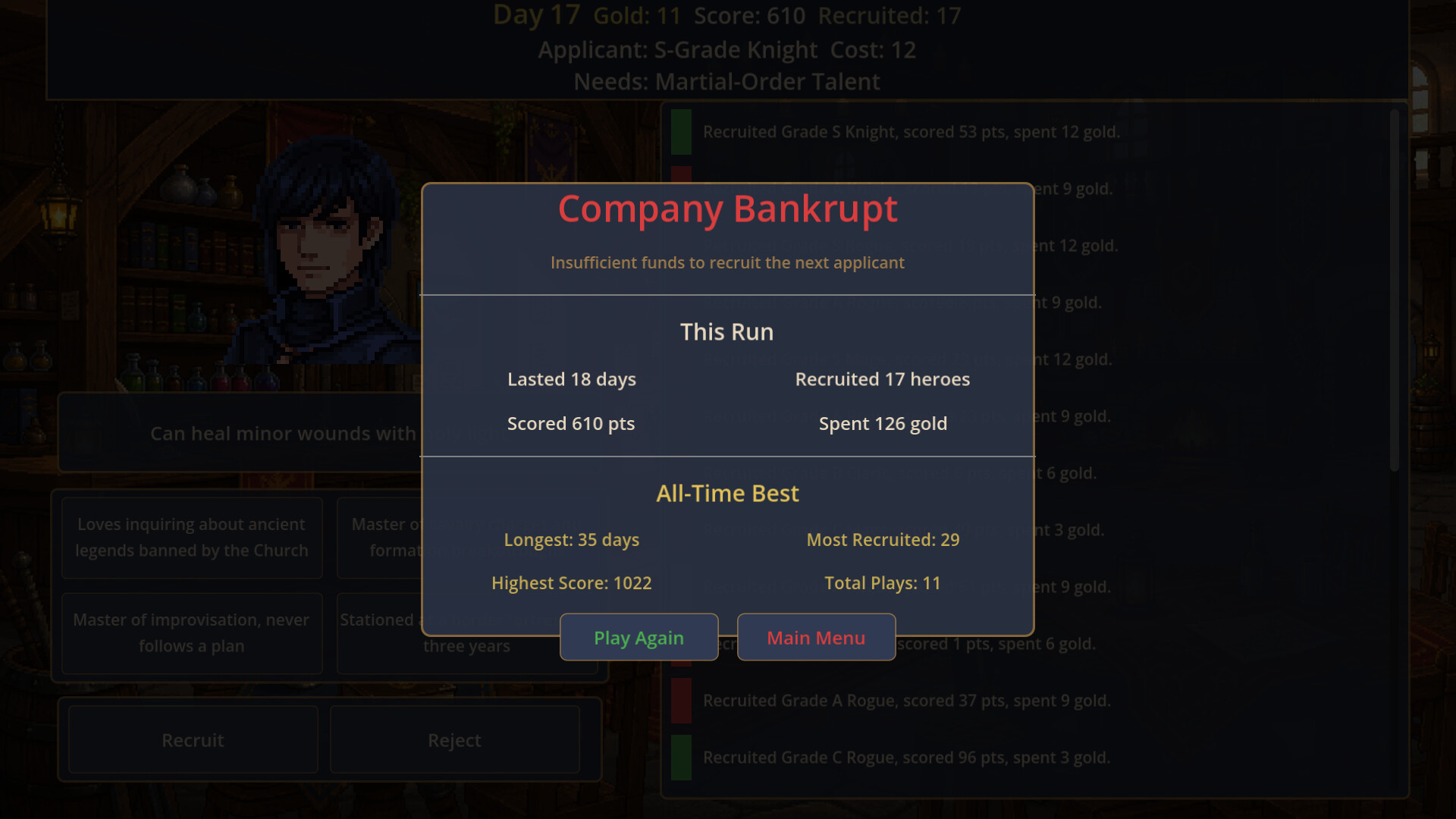 Hero Company screenshot 5