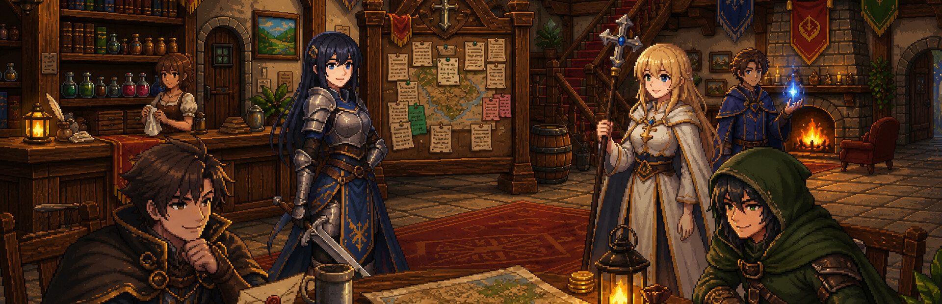 Hero Company