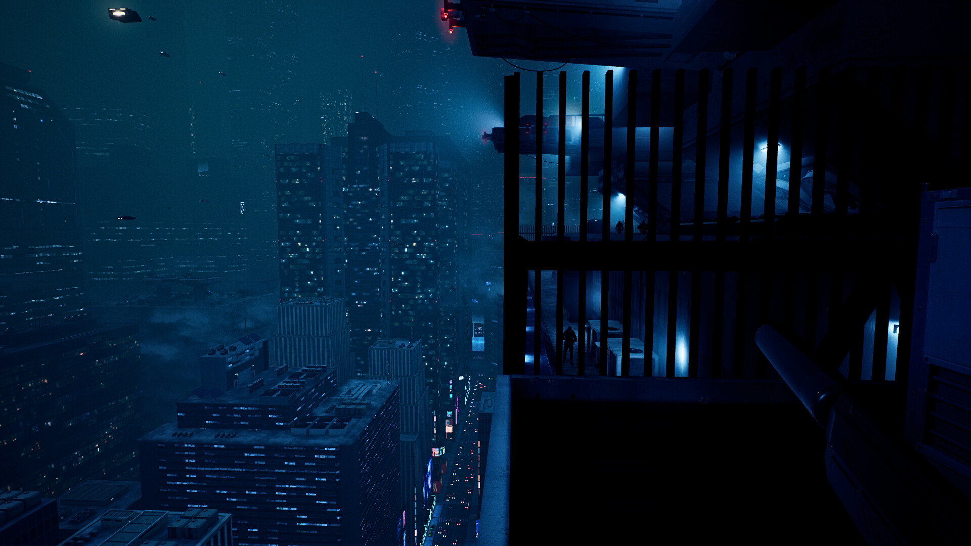 Orbital Code: 2044 screenshot 4