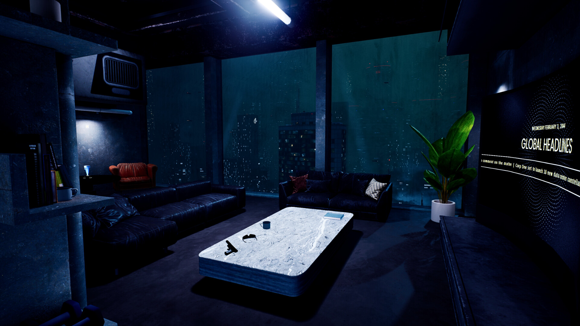 Orbital Code: 2044 screenshot 3