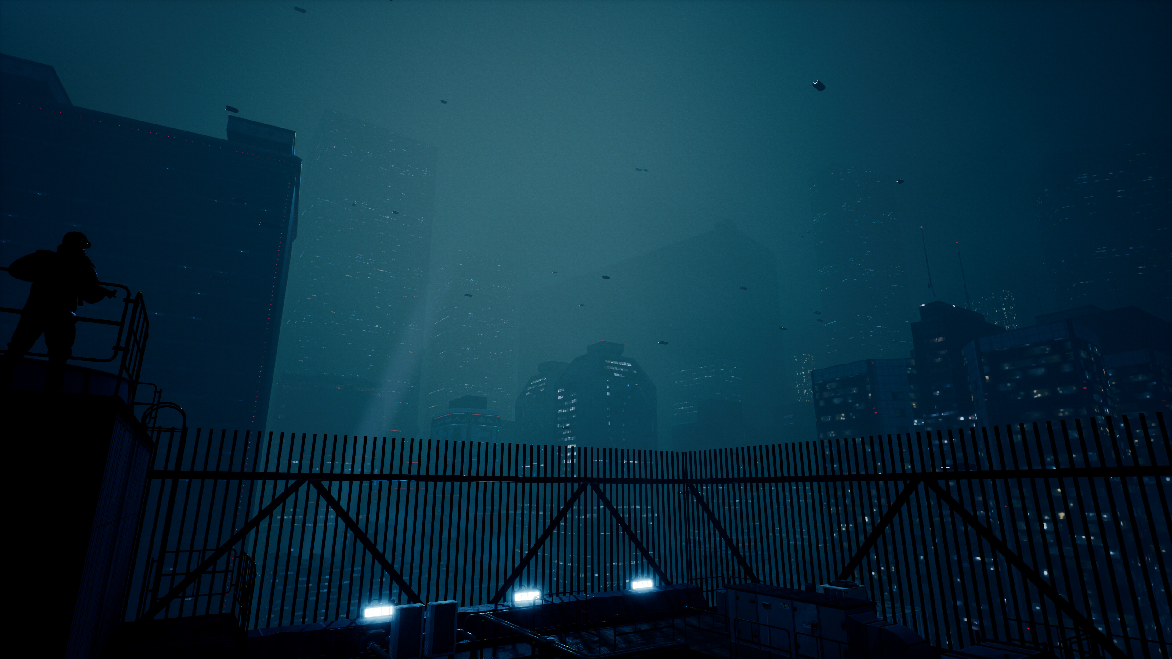 Orbital Code: 2044 screenshot 6