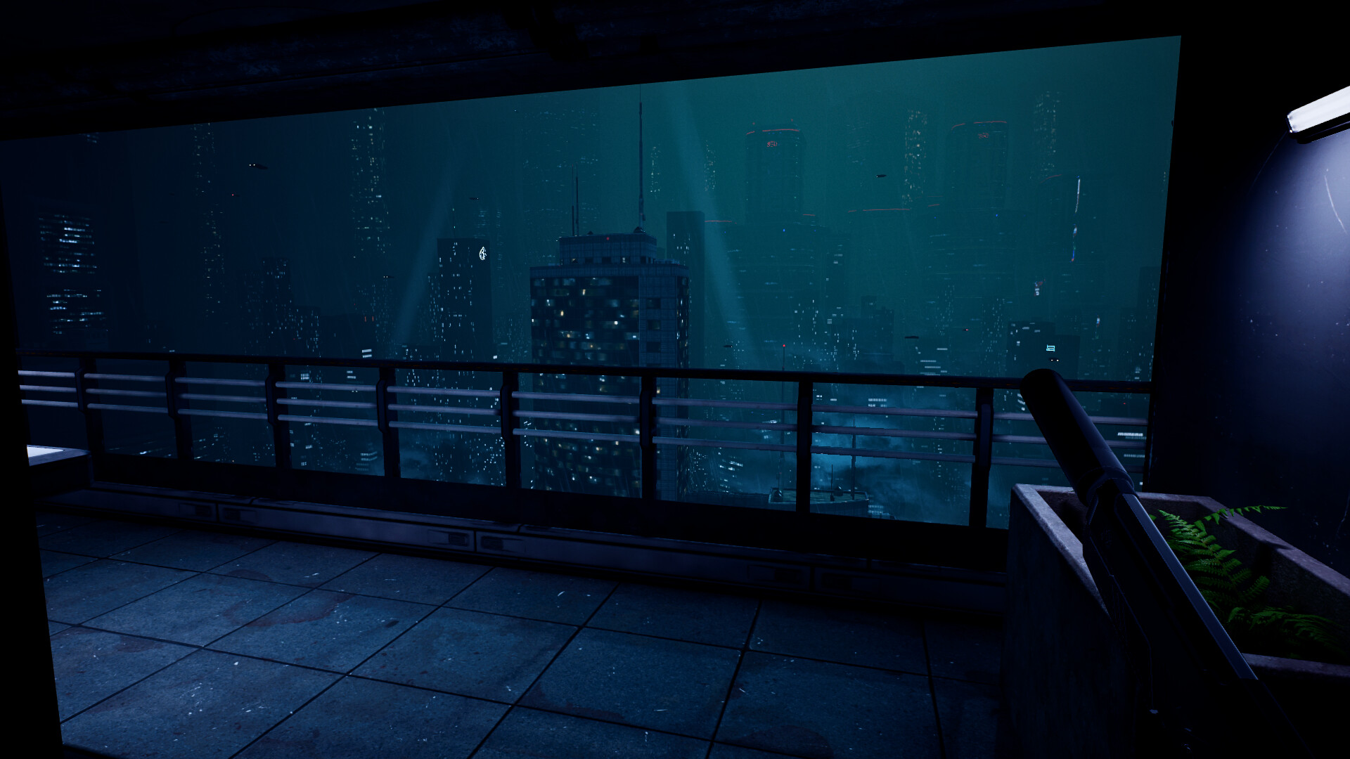 Orbital Code: 2044 screenshot 2