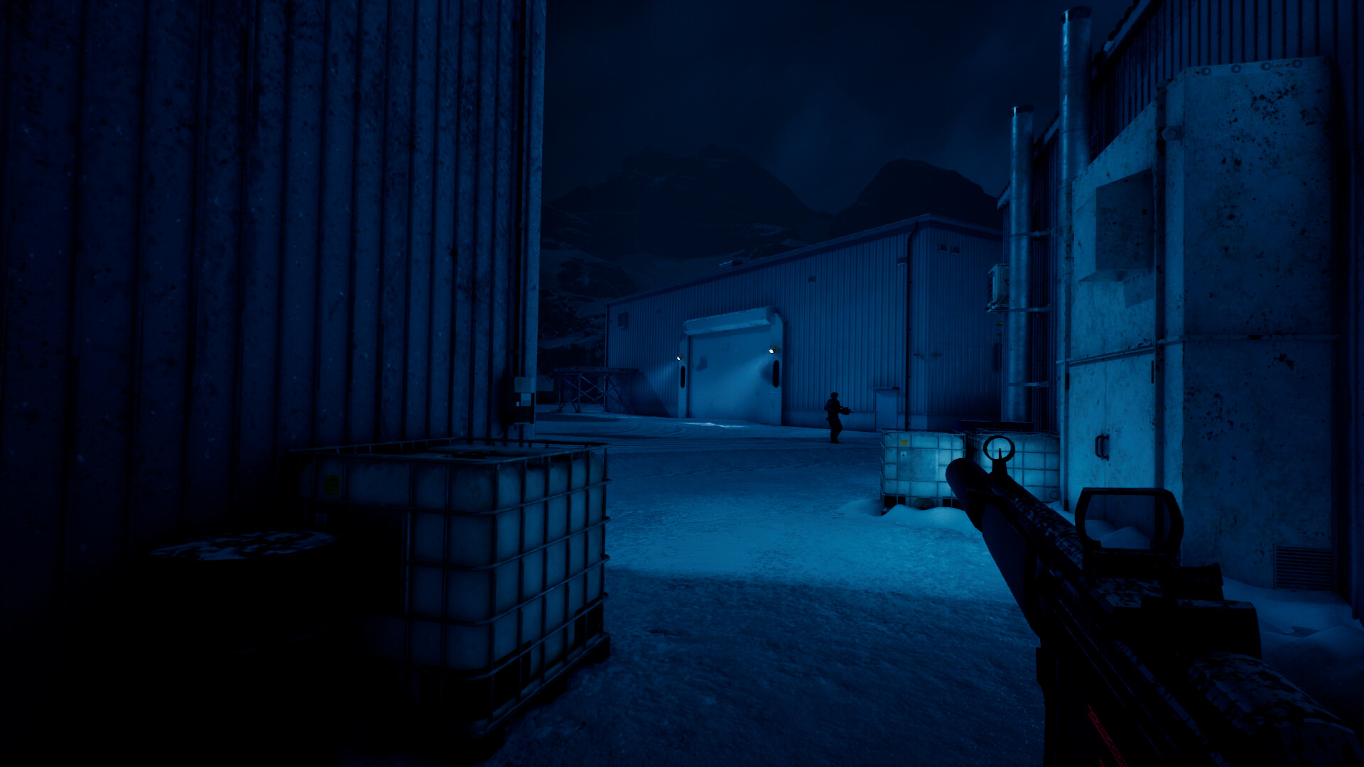 Orbital Code: 2044 screenshot 9