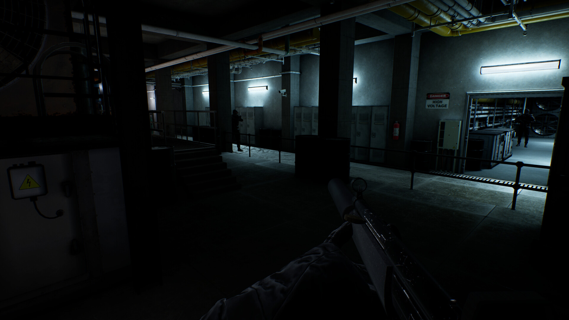 Orbital Code: 2044 screenshot 7
