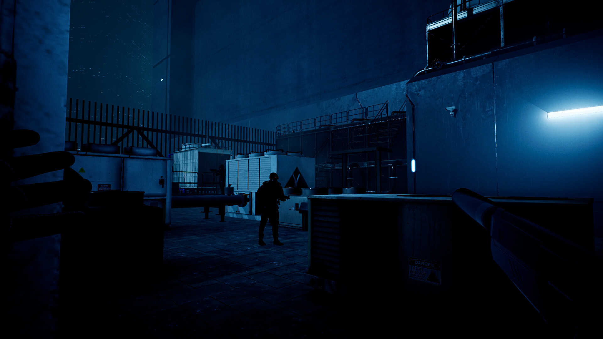 Orbital Code: 2044 screenshot 5