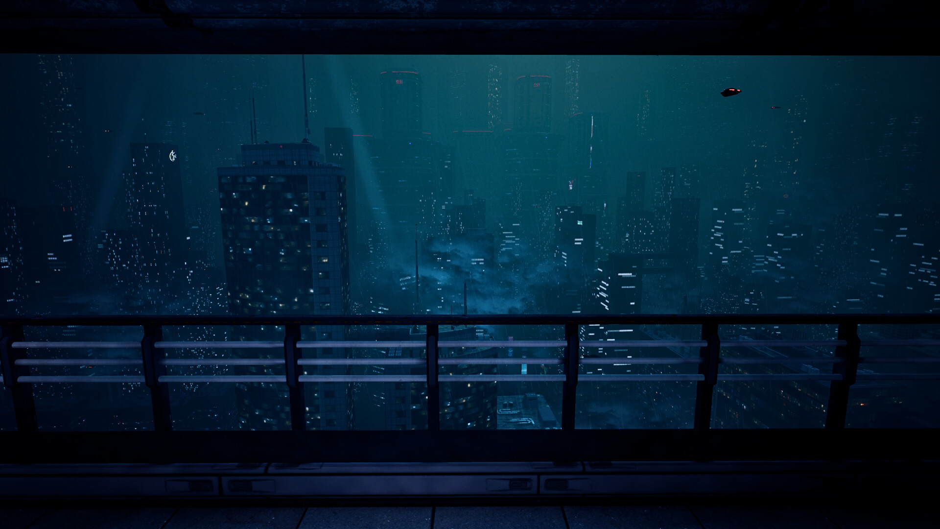 Orbital Code: 2044 screenshot 1