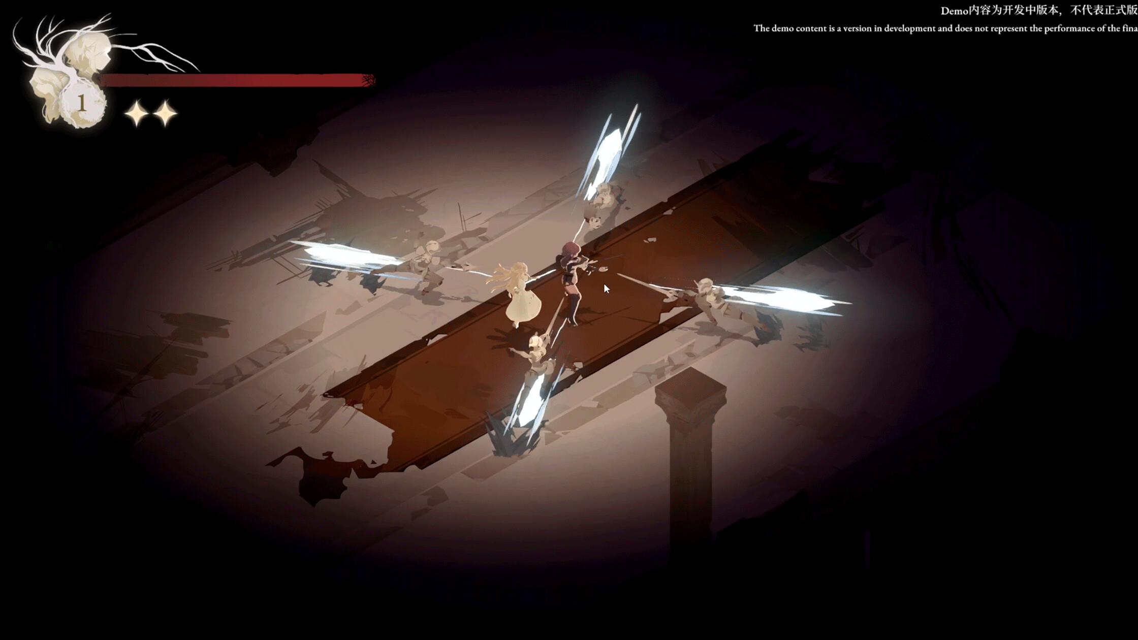 星之旅Lunarium Playtest screenshot 2