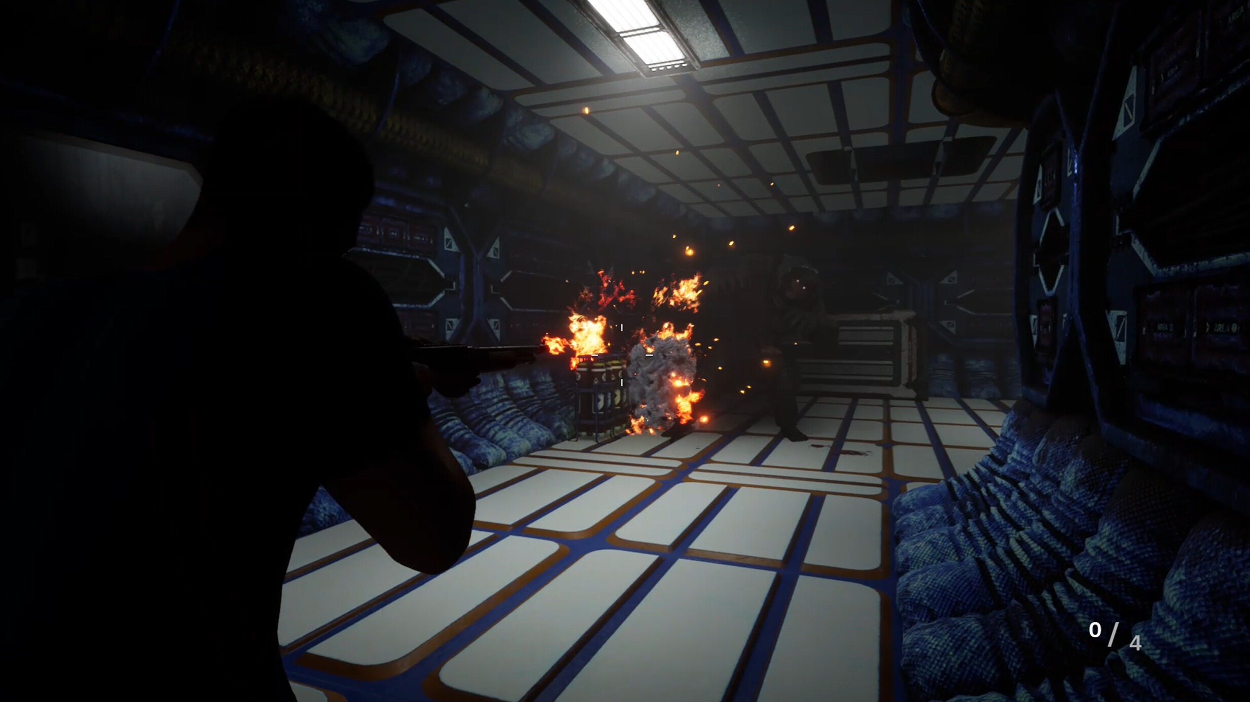 No One Returns screenshot 5