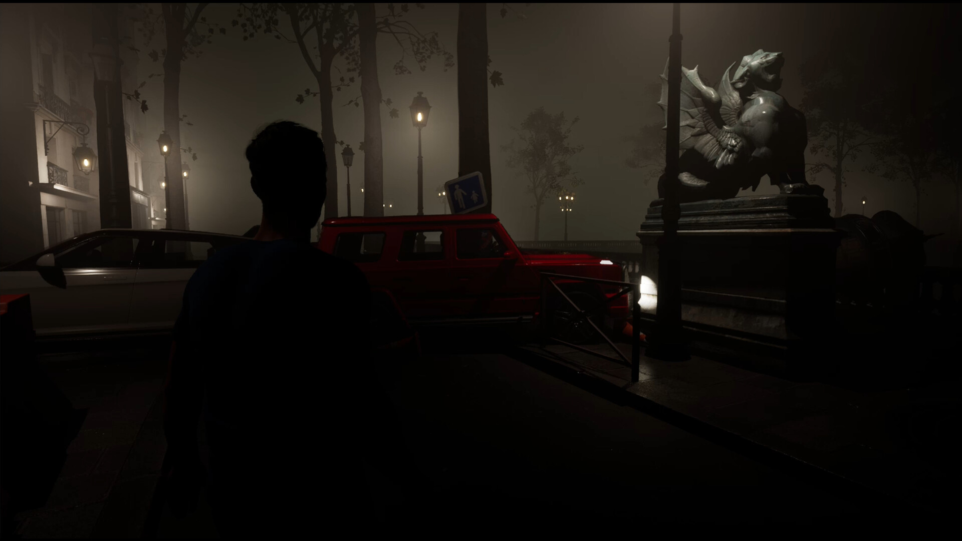 No One Returns screenshot 11