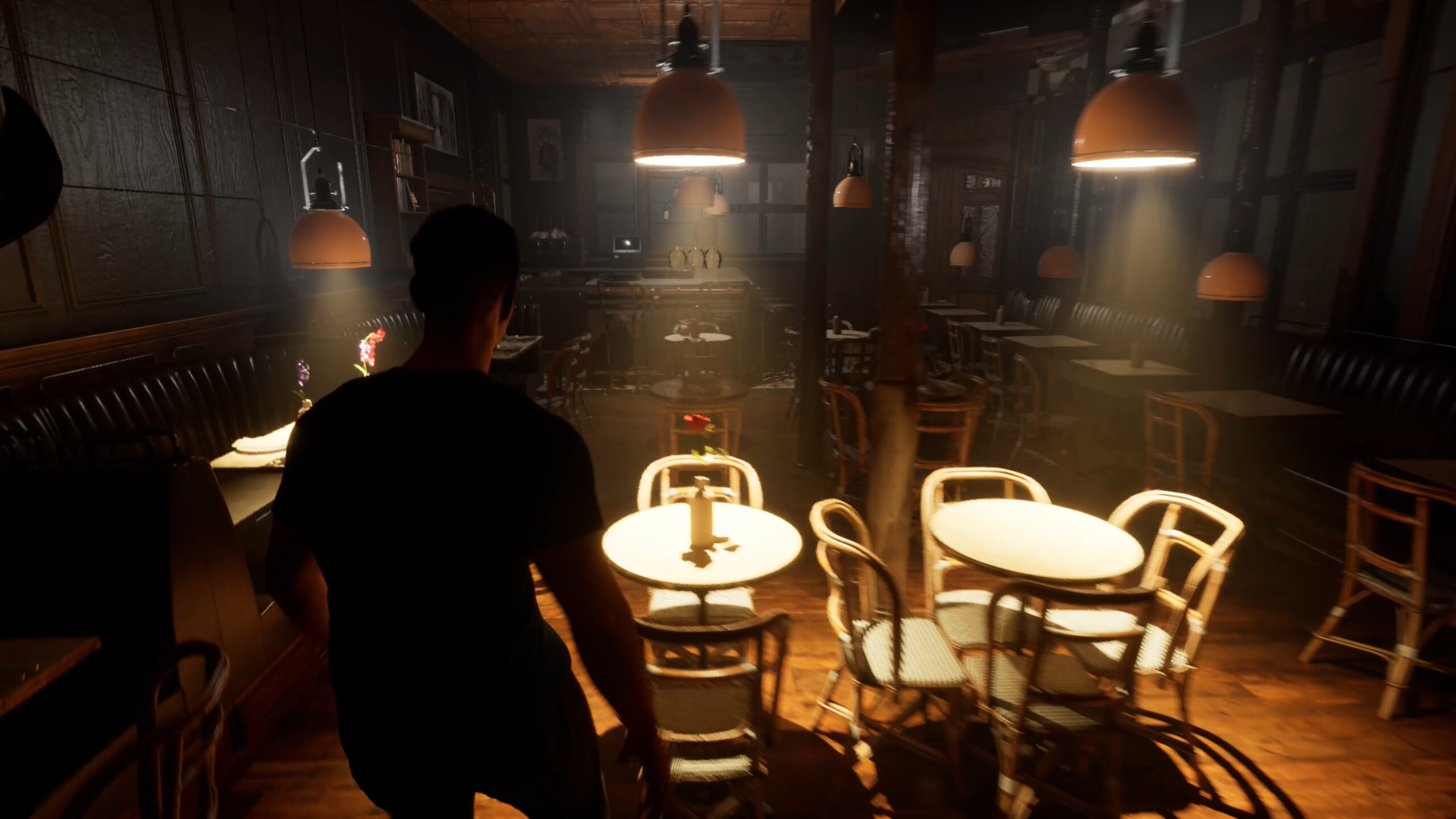No One Returns screenshot 1
