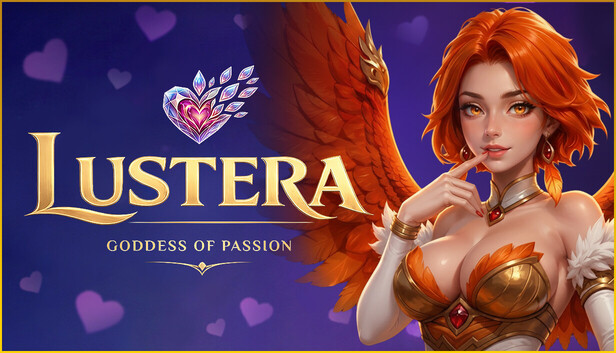 Lustera: Goddess of Passion