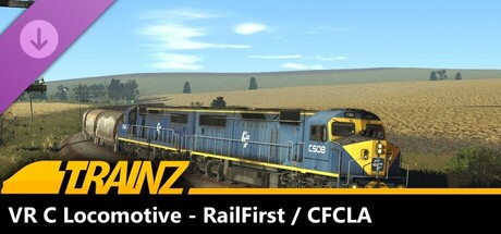 Trainz 2022 DLC - VR C Locomotive - RailFirst / CFCLA