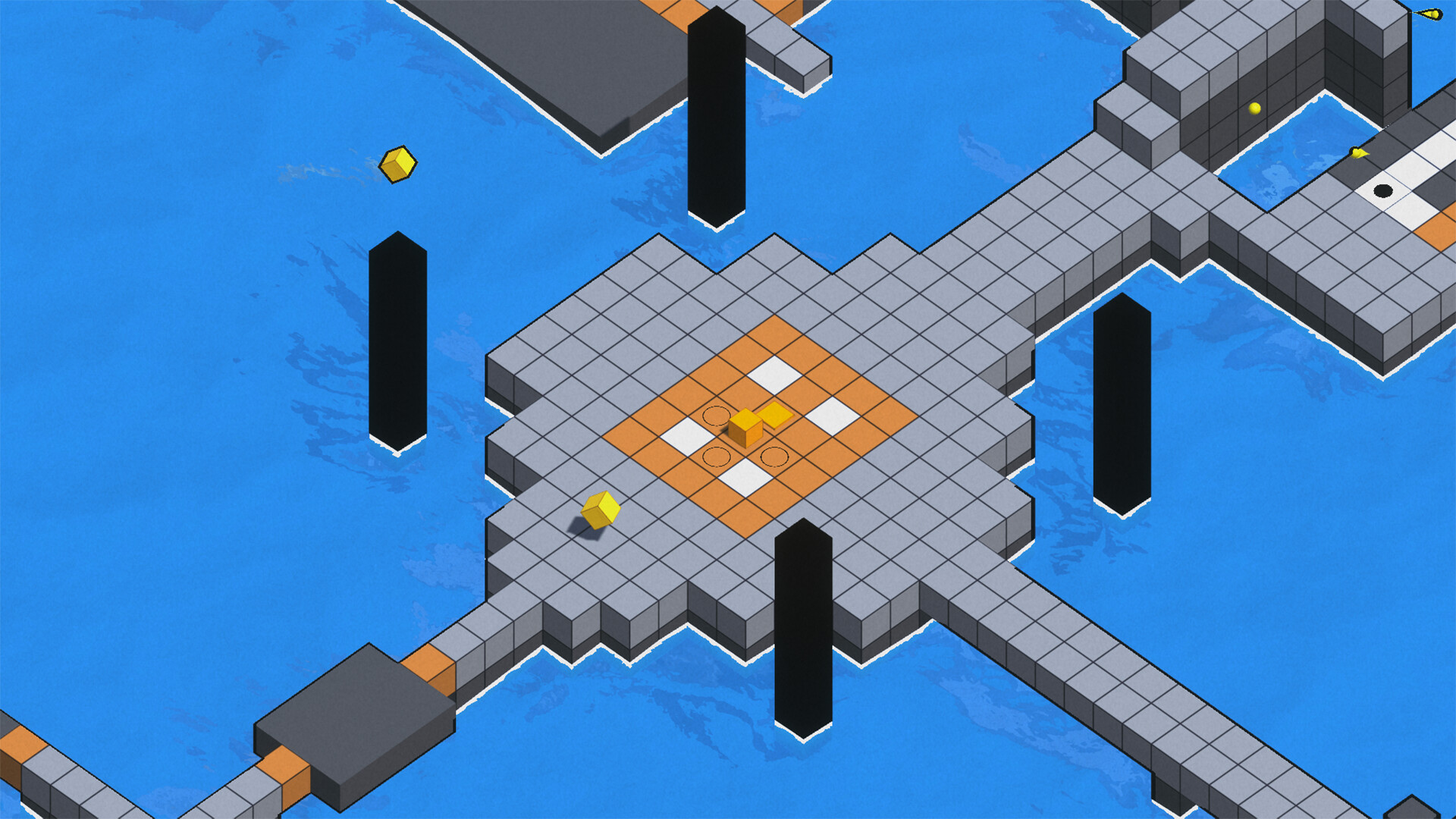 Gridwalker screenshot 1