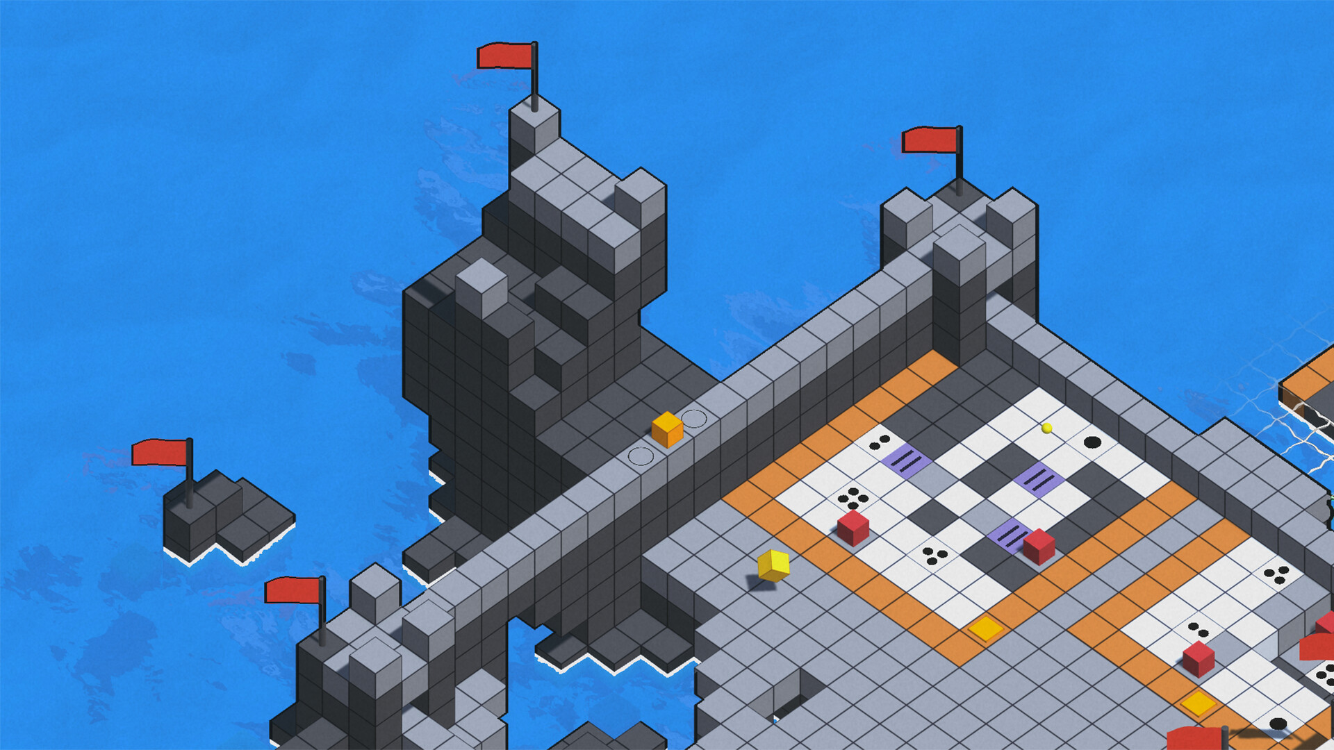 Gridwalker screenshot 2