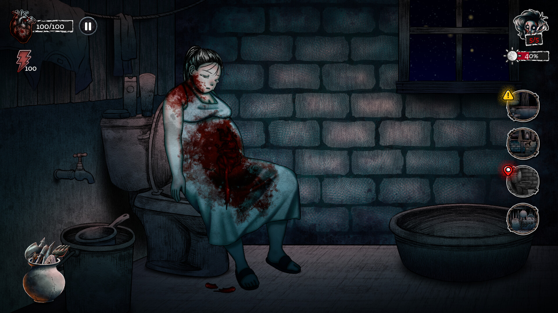 ASWANG HUNTER screenshot 6