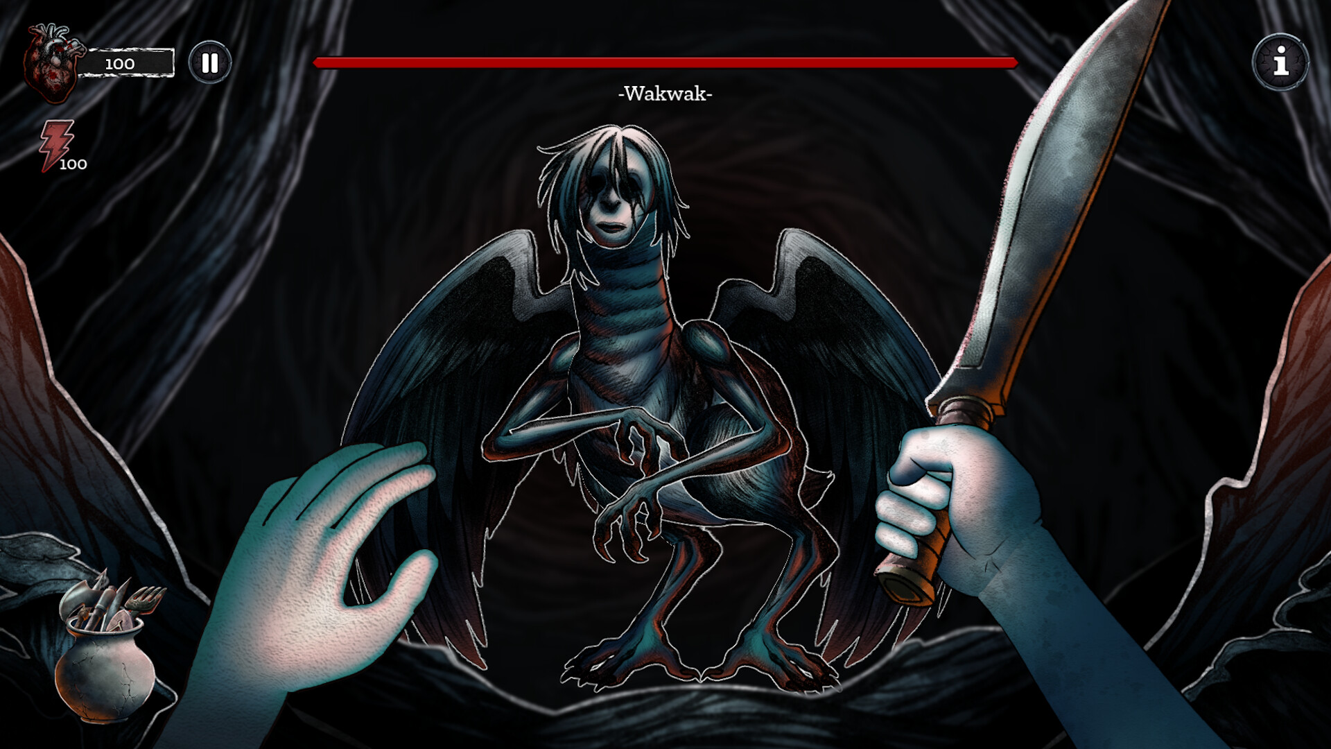 ASWANG HUNTER screenshot 1
